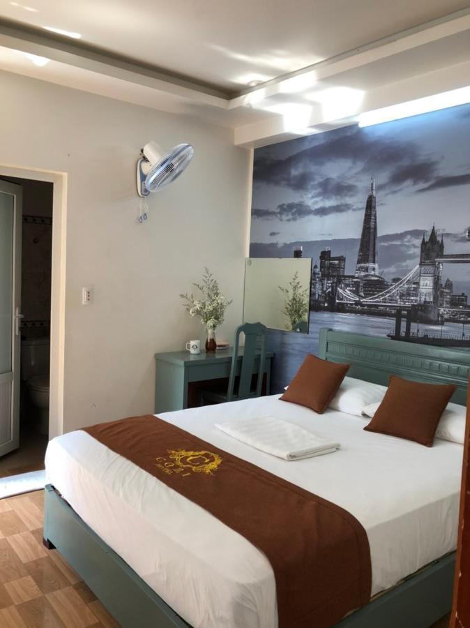 האי פונג Cozi Hotel מראה חיצוני תמונה