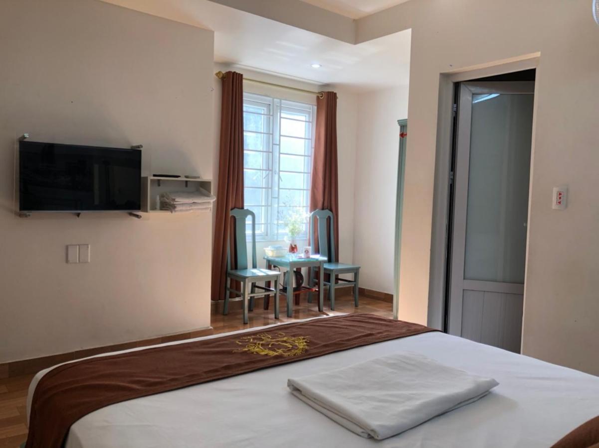 האי פונג Cozi Hotel מראה חיצוני תמונה