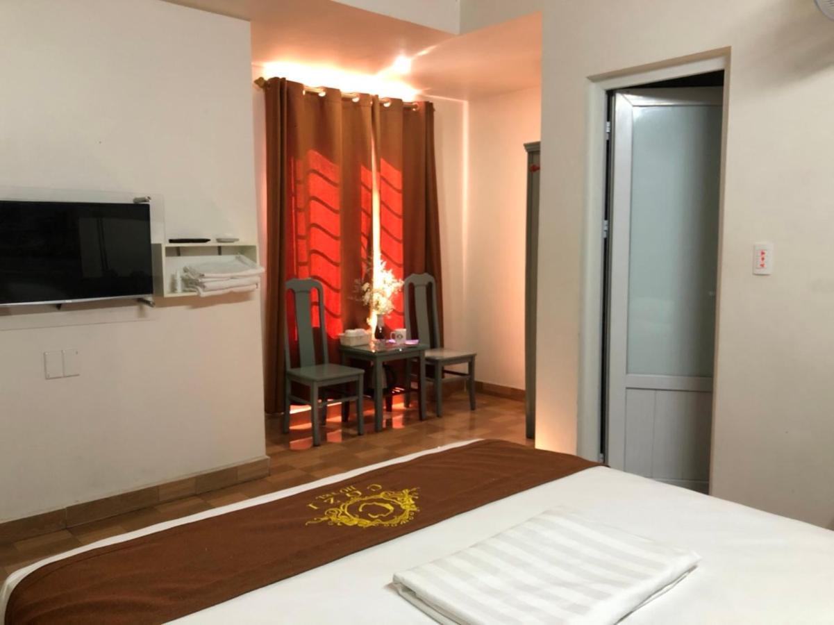 האי פונג Cozi Hotel מראה חיצוני תמונה