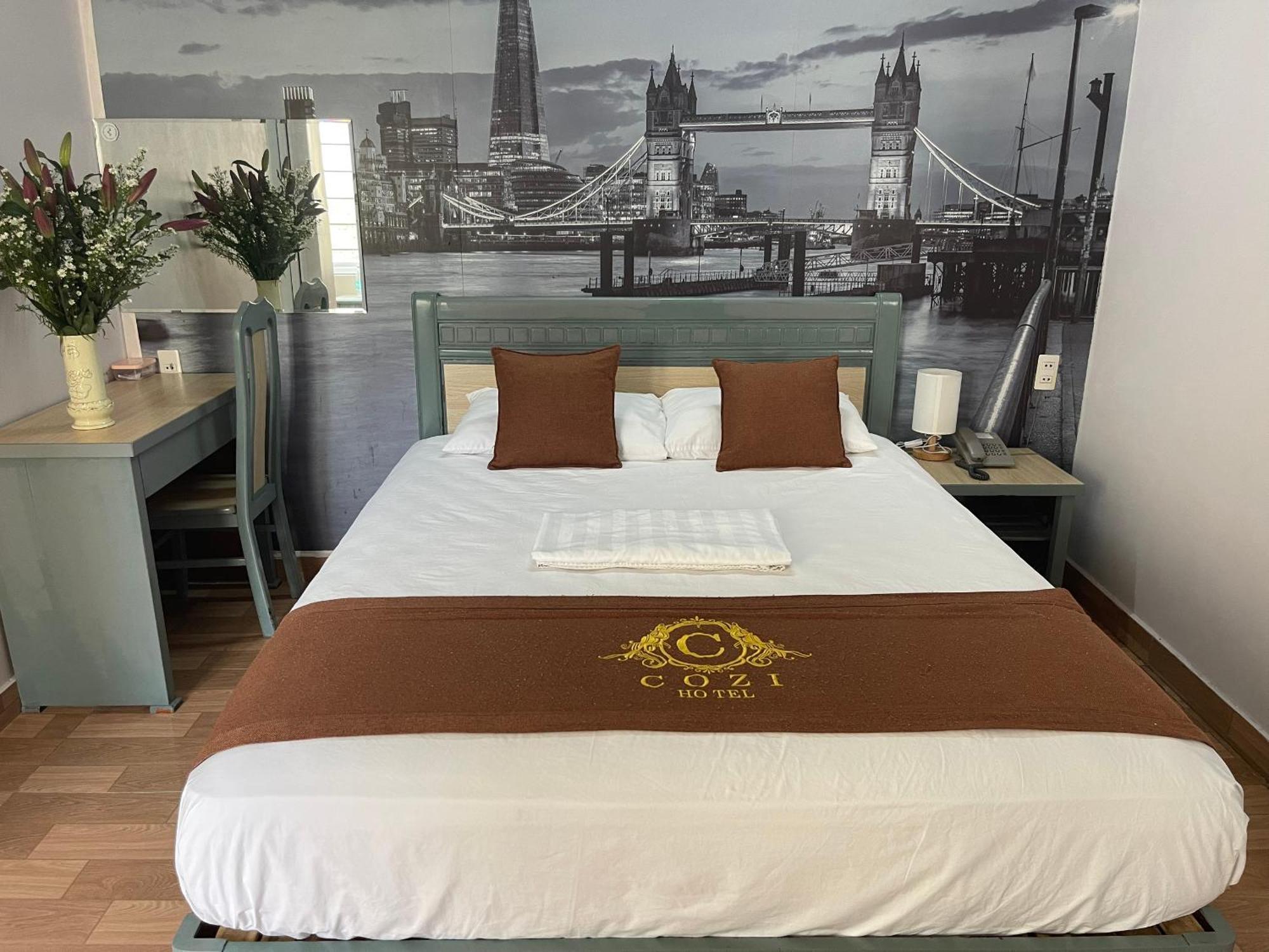 האי פונג Cozi Hotel מראה חיצוני תמונה