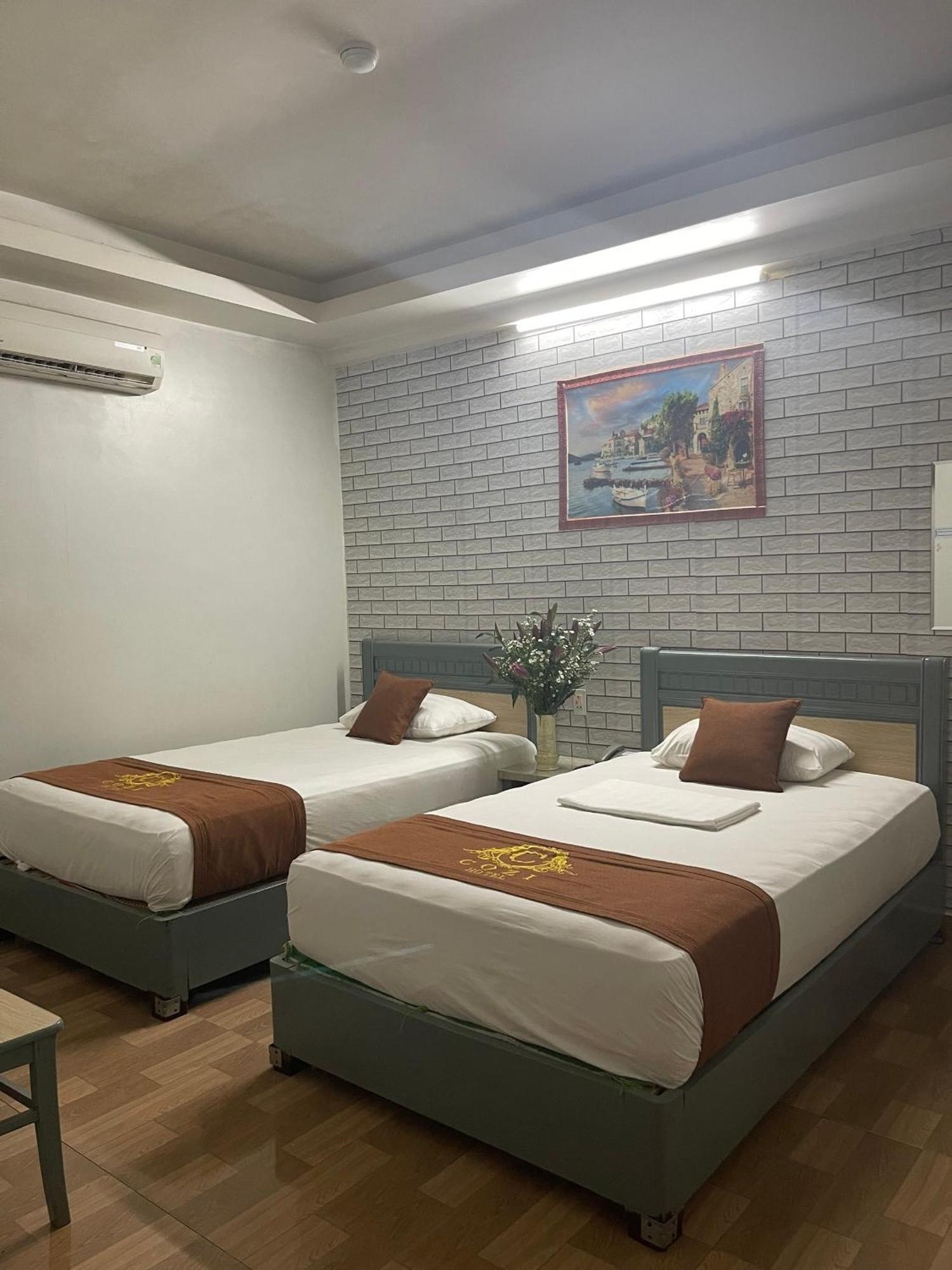 האי פונג Cozi Hotel מראה חיצוני תמונה