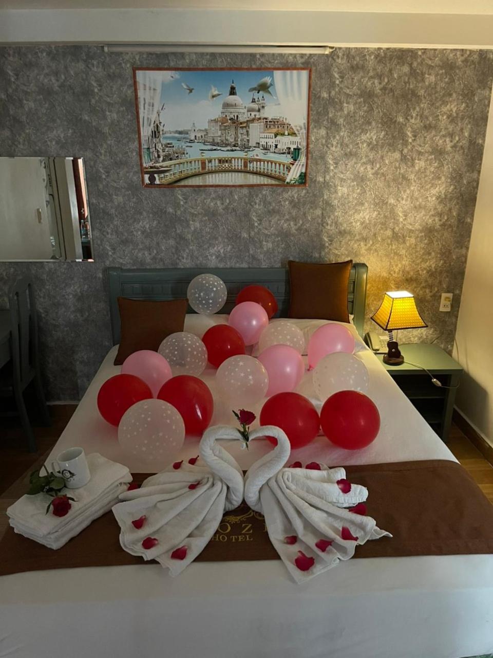 האי פונג Cozi Hotel מראה חיצוני תמונה