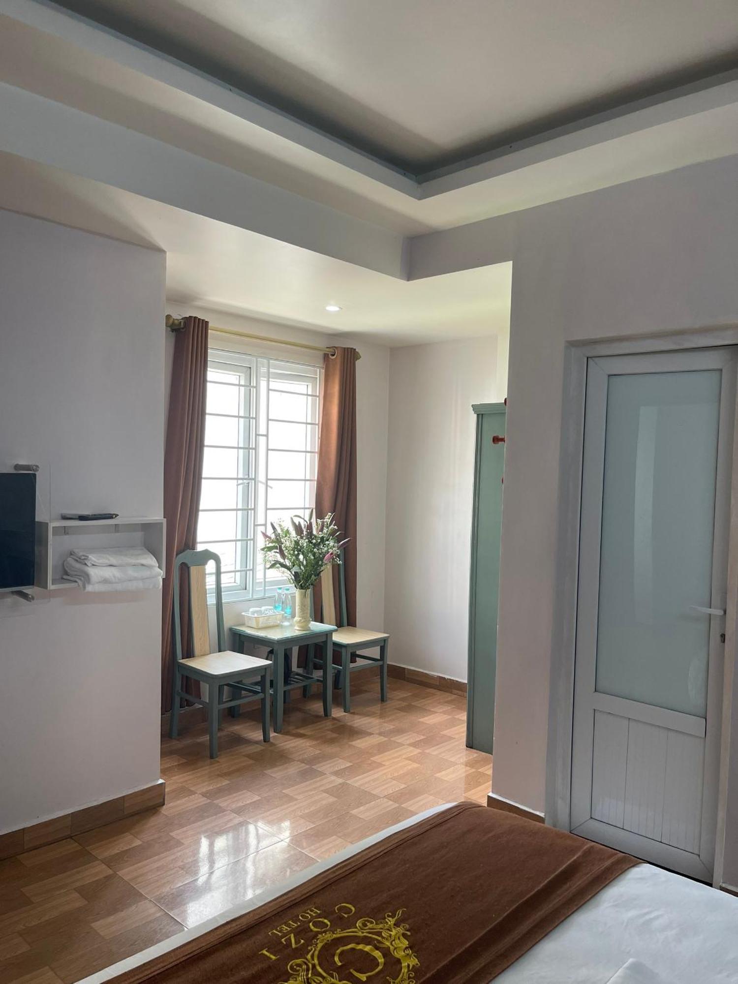 האי פונג Cozi Hotel מראה חיצוני תמונה