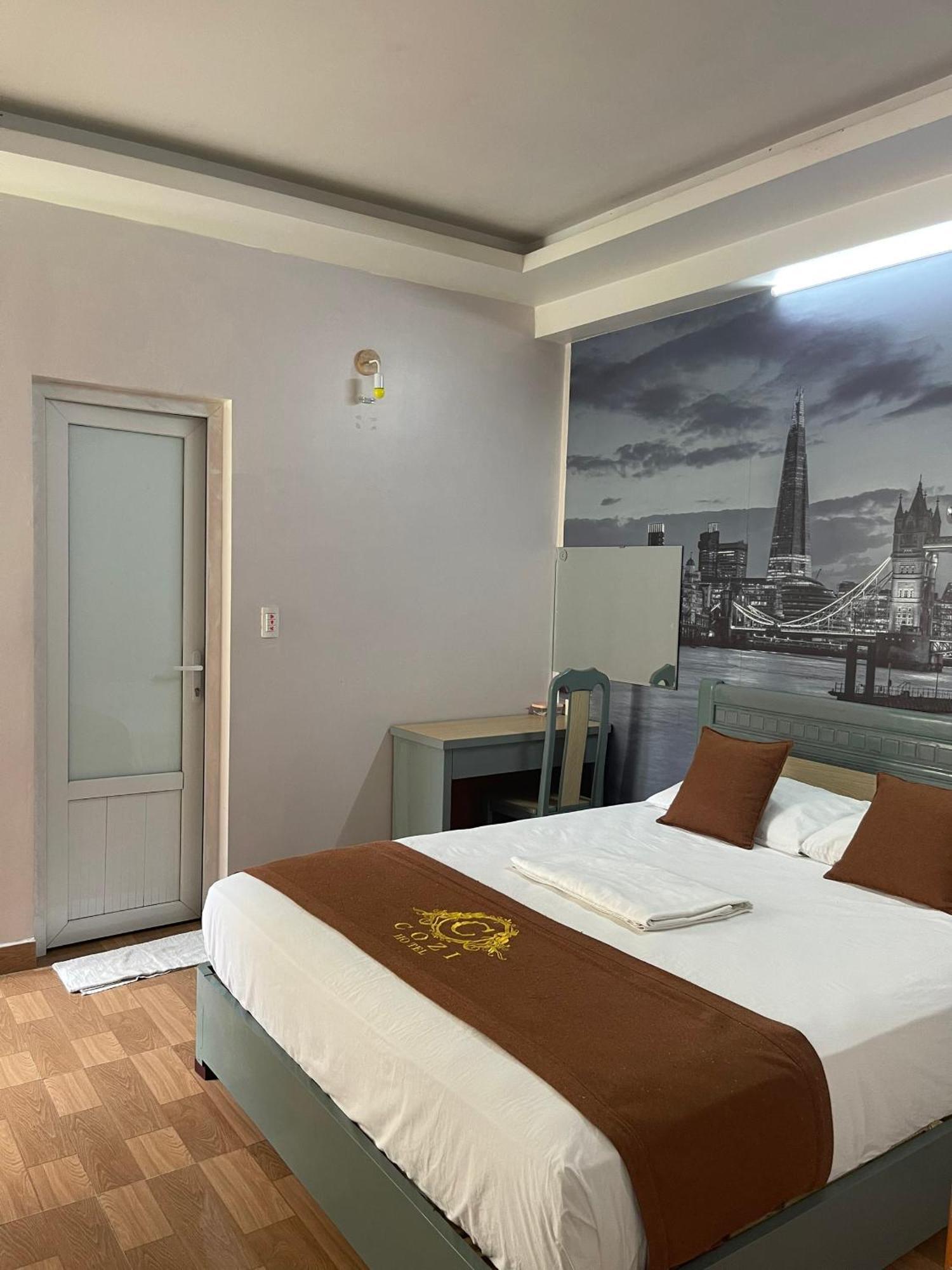 האי פונג Cozi Hotel מראה חיצוני תמונה