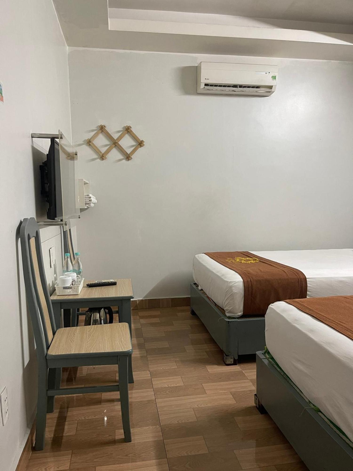האי פונג Cozi Hotel מראה חיצוני תמונה