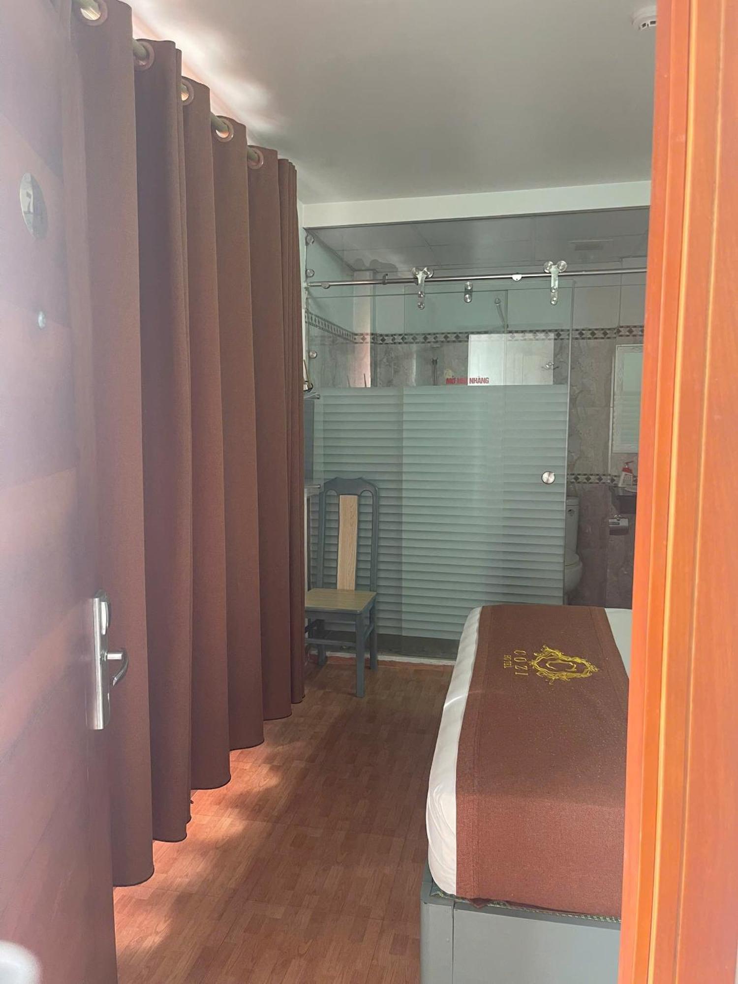 האי פונג Cozi Hotel מראה חיצוני תמונה