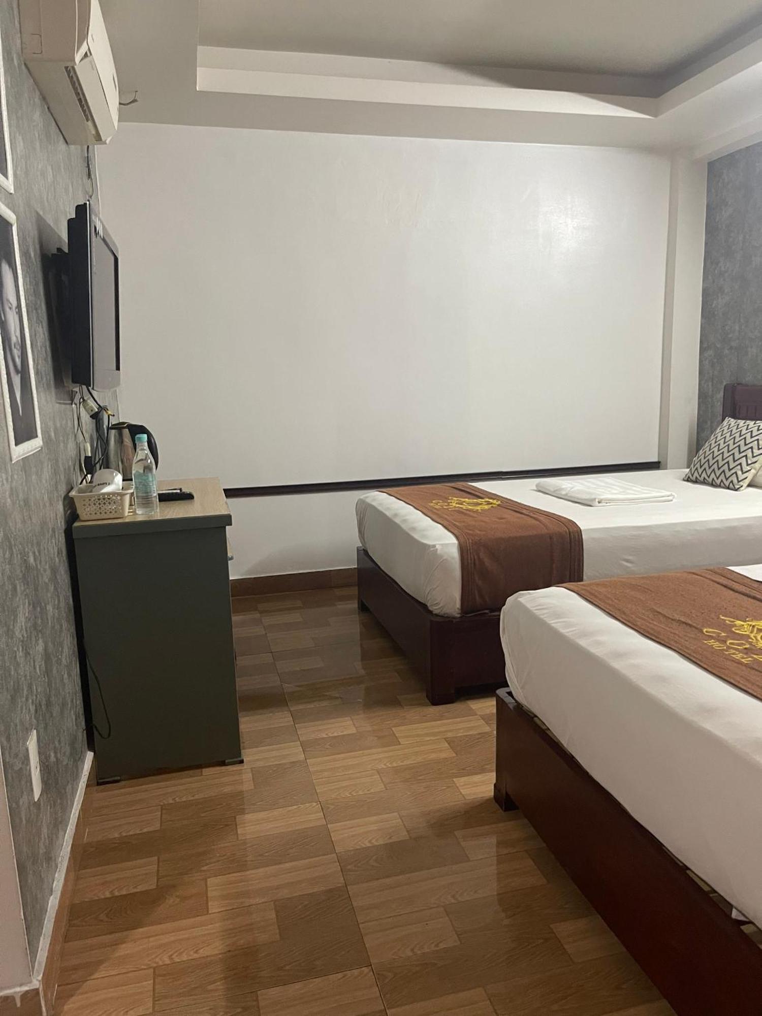 האי פונג Cozi Hotel מראה חיצוני תמונה