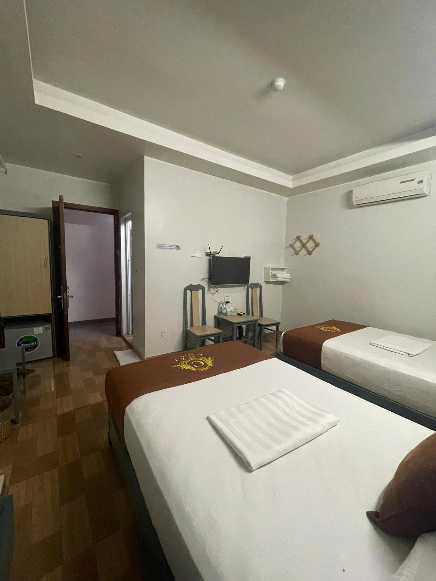 האי פונג Cozi Hotel מראה חיצוני תמונה