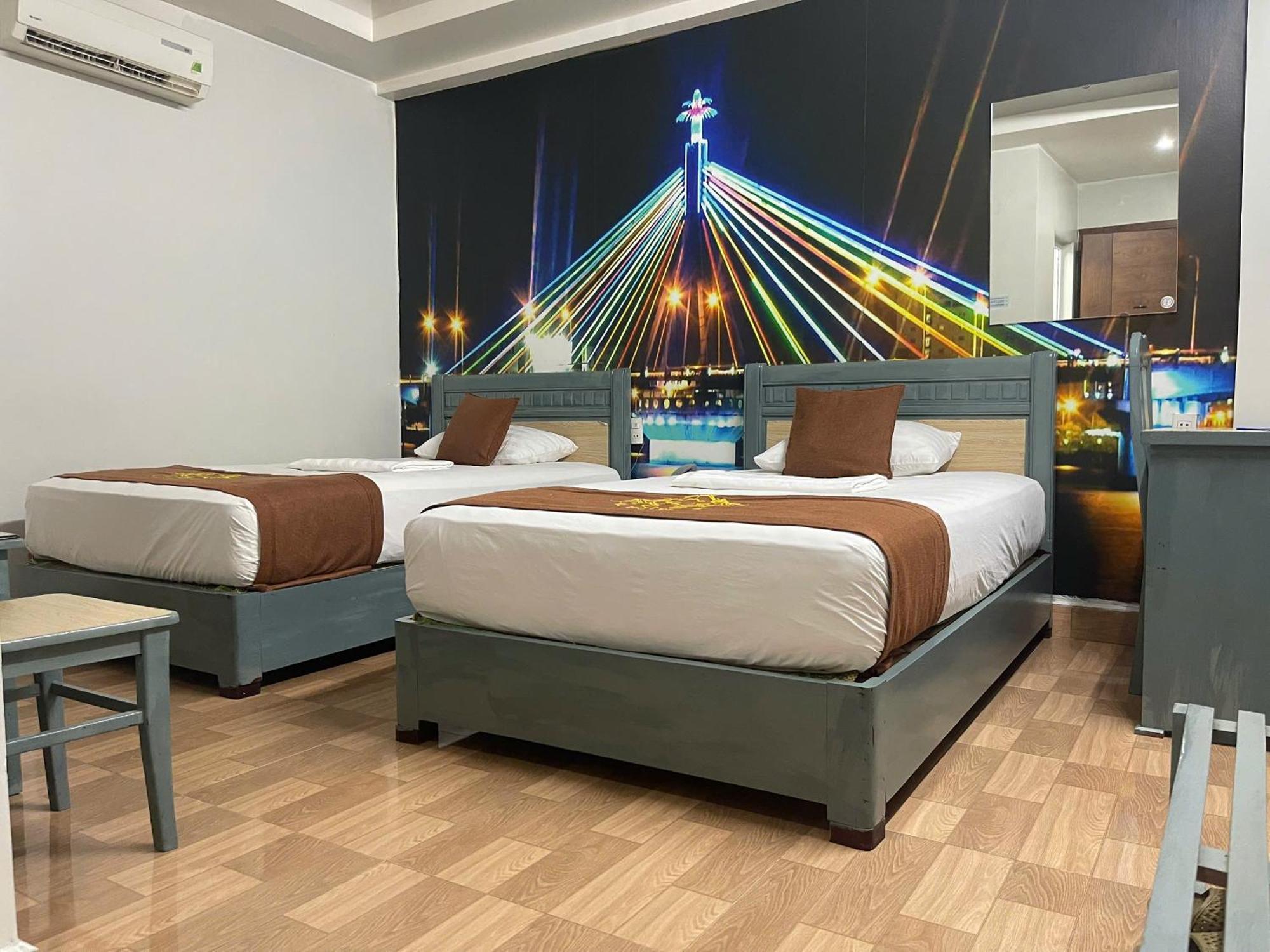 האי פונג Cozi Hotel מראה חיצוני תמונה