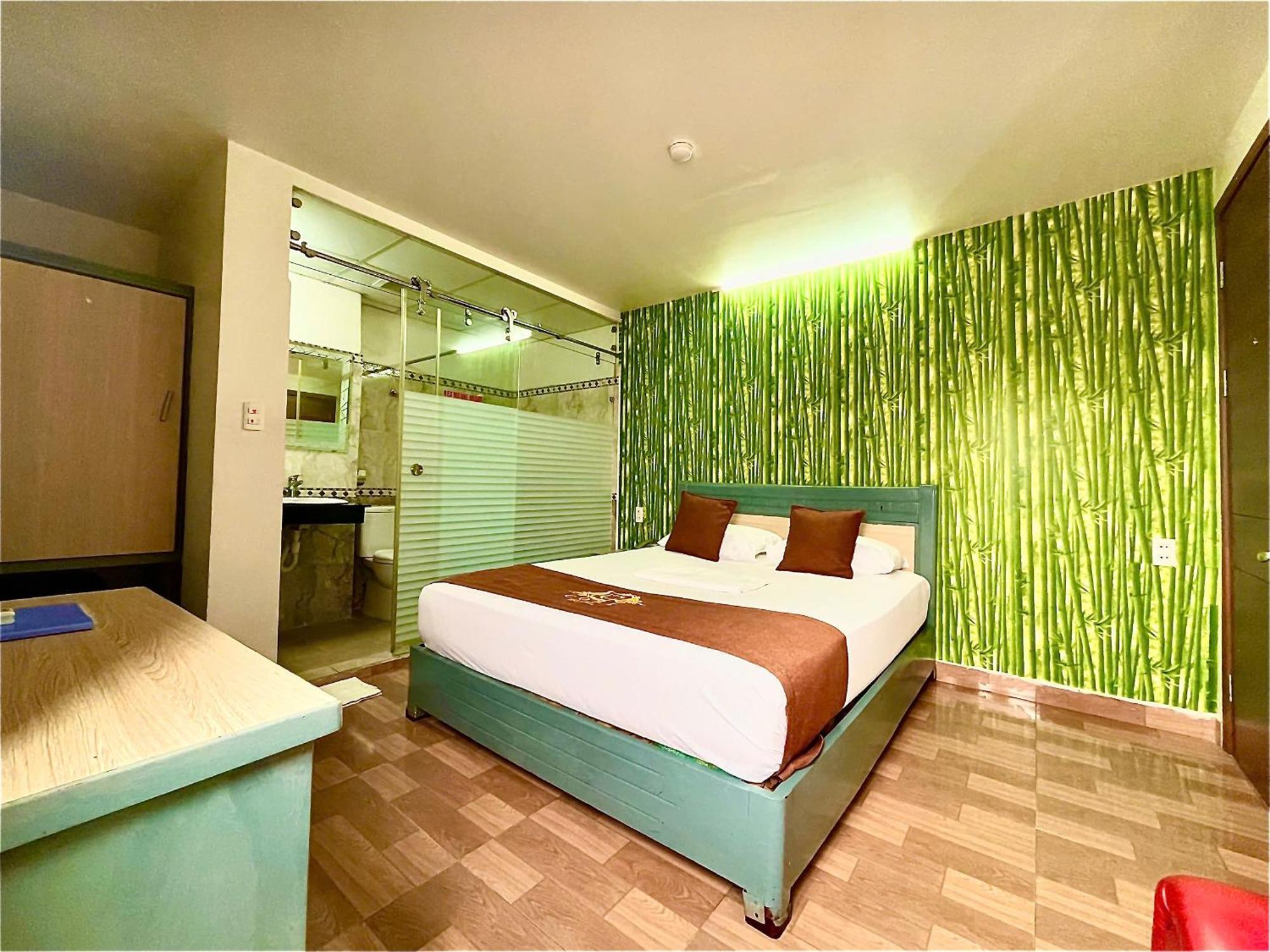 האי פונג Cozi Hotel מראה חיצוני תמונה