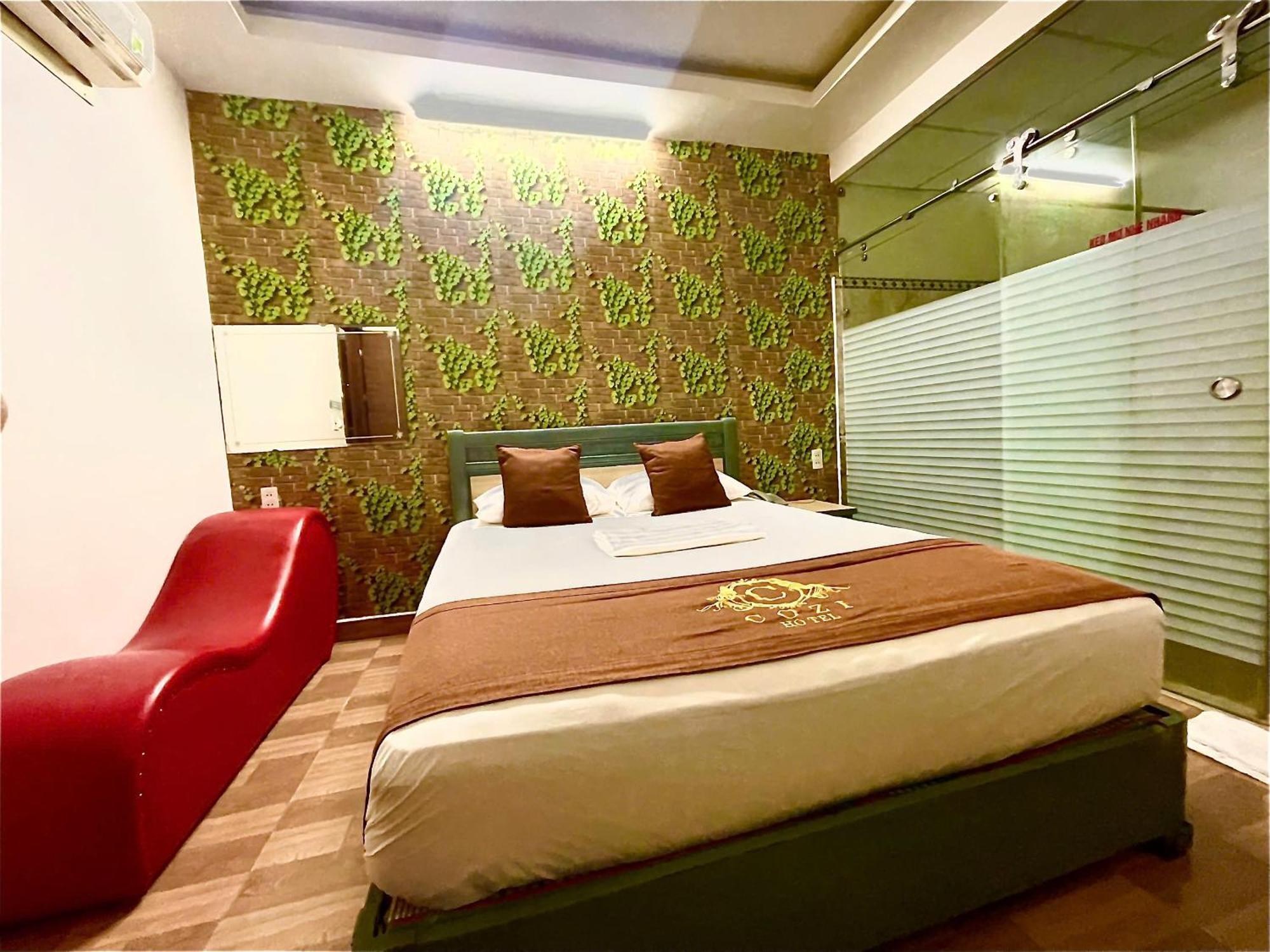 האי פונג Cozi Hotel מראה חיצוני תמונה