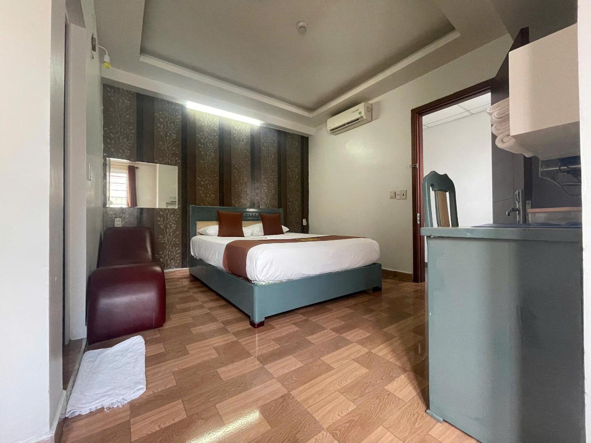 האי פונג Cozi Hotel מראה חיצוני תמונה