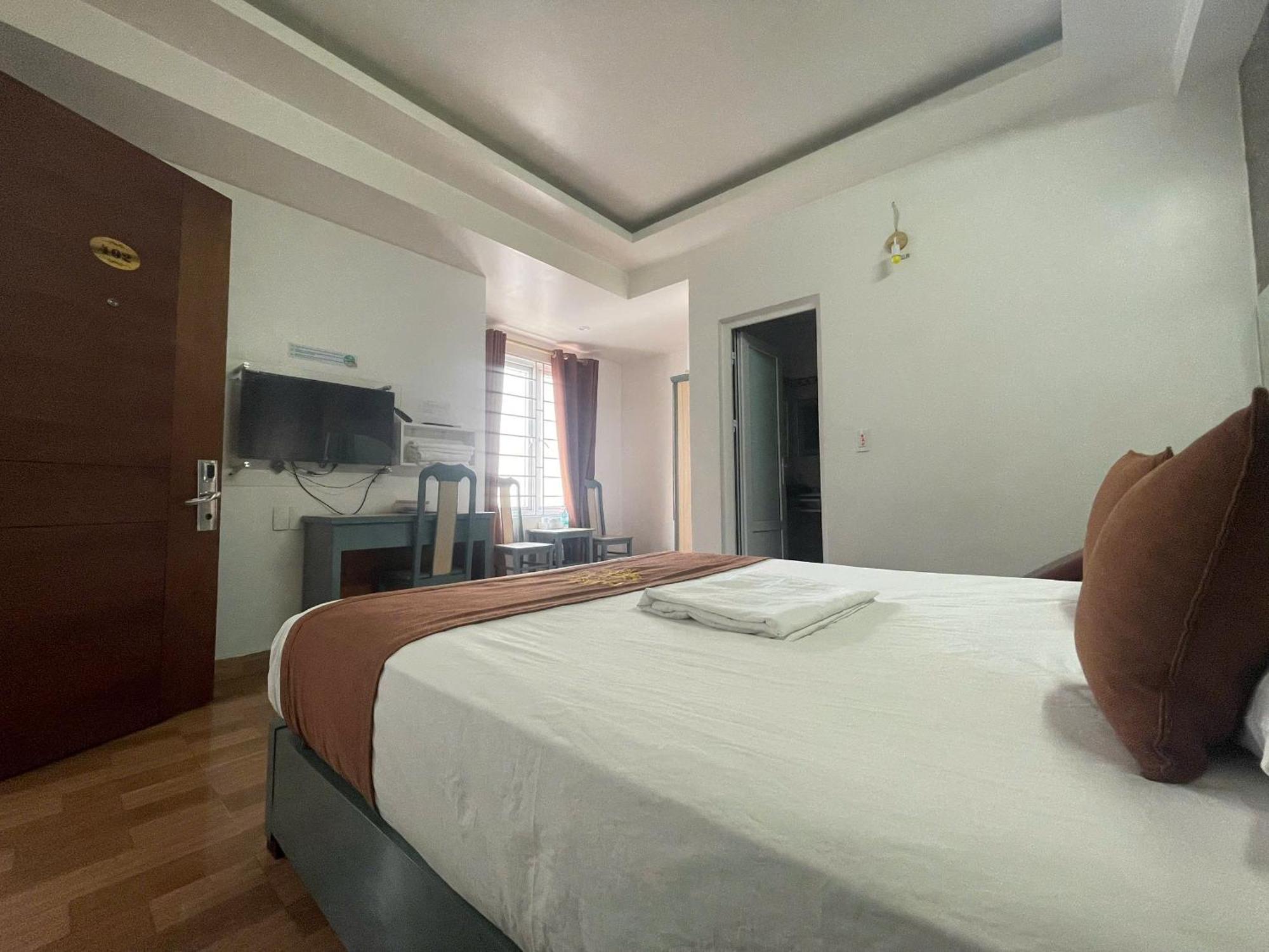 האי פונג Cozi Hotel מראה חיצוני תמונה