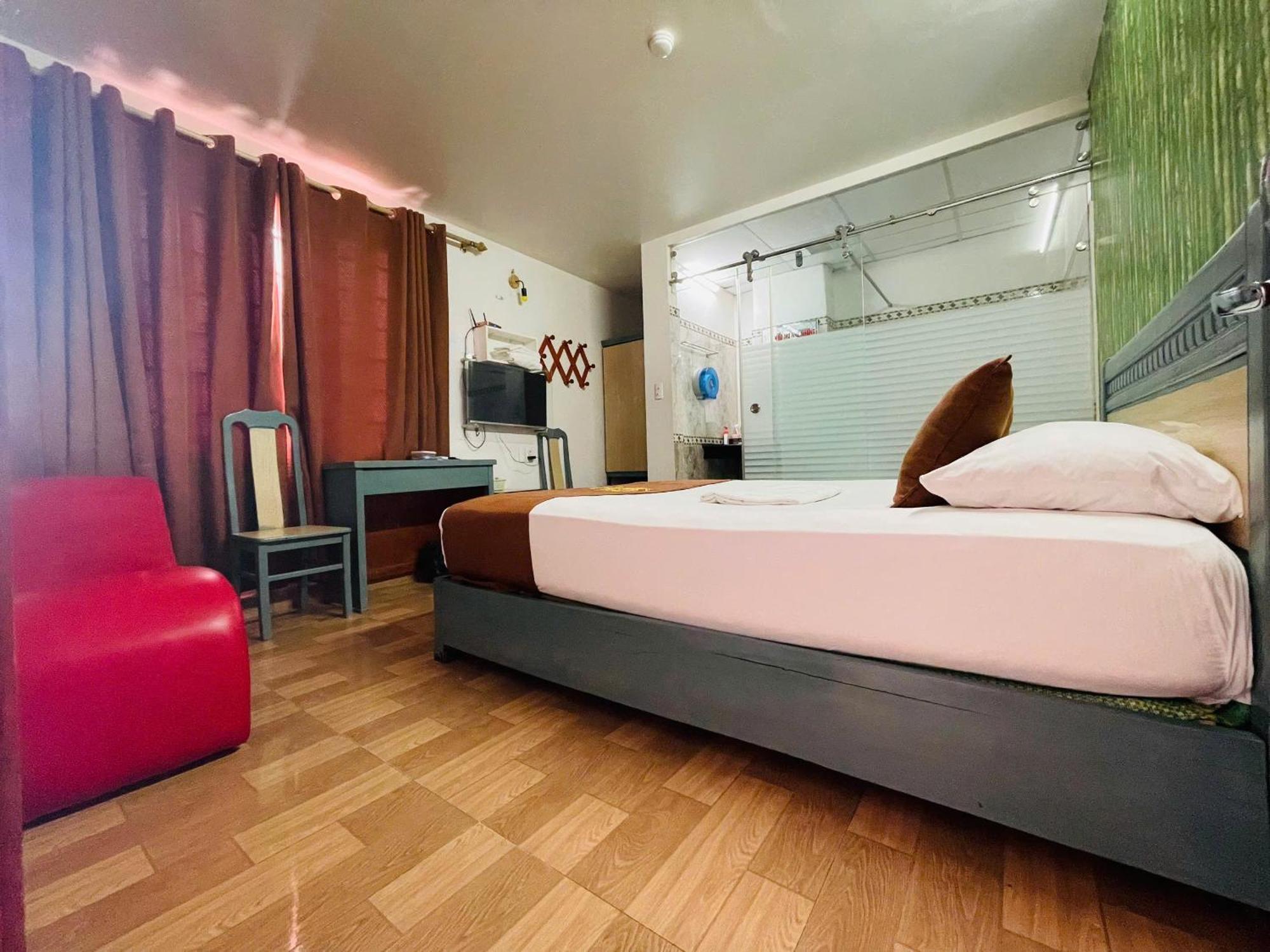 האי פונג Cozi Hotel מראה חיצוני תמונה