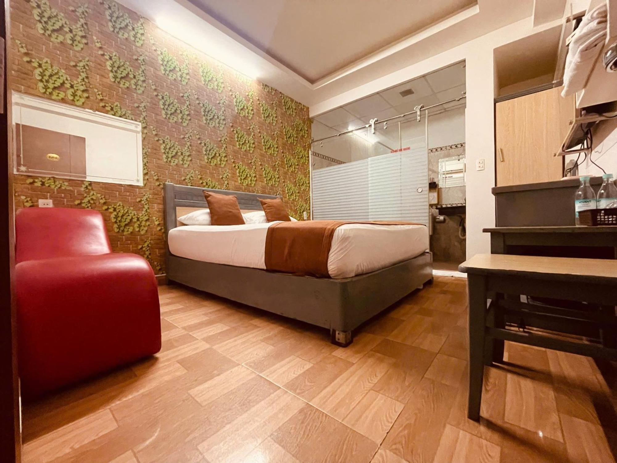 האי פונג Cozi Hotel מראה חיצוני תמונה