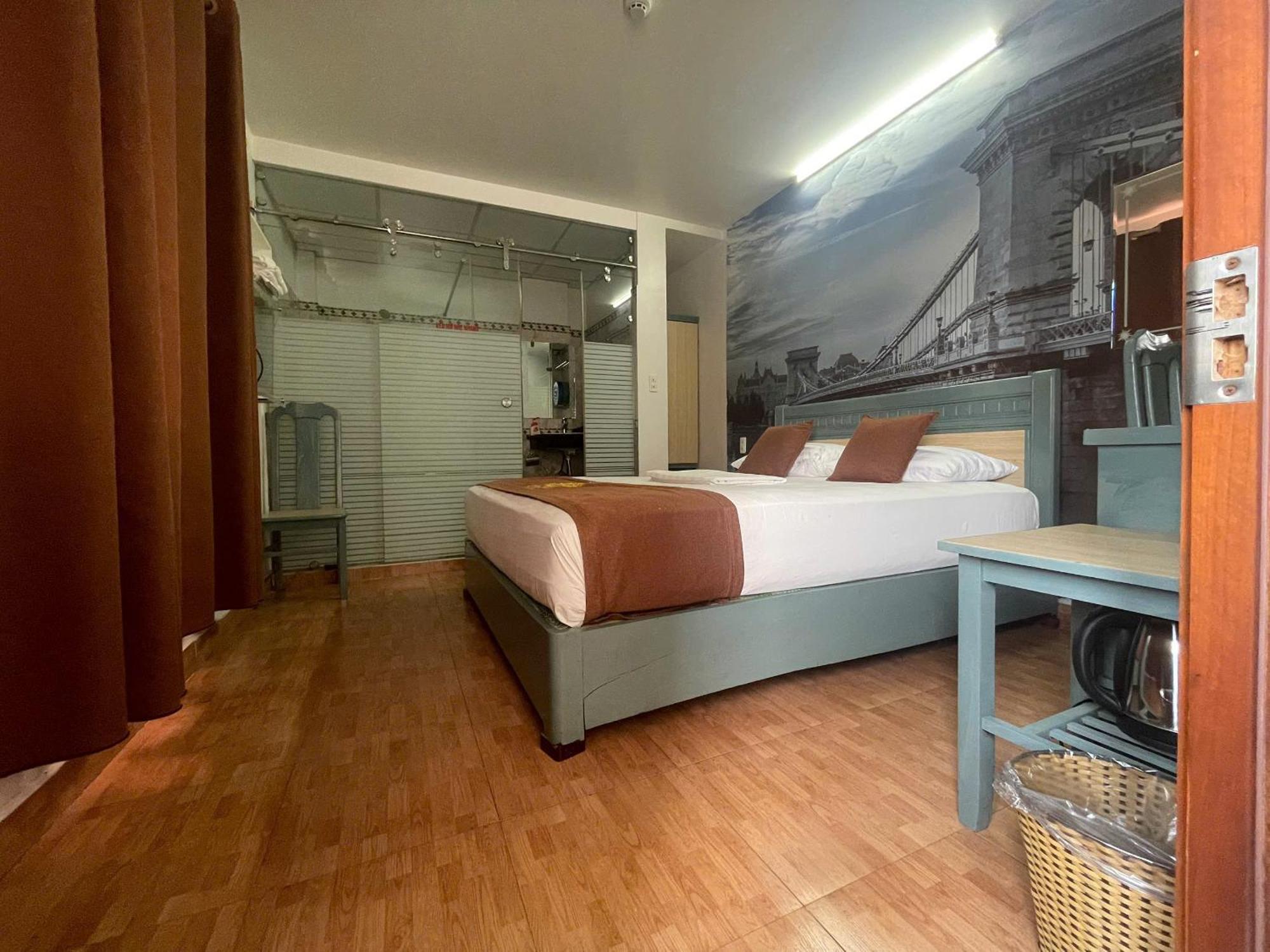 האי פונג Cozi Hotel מראה חיצוני תמונה