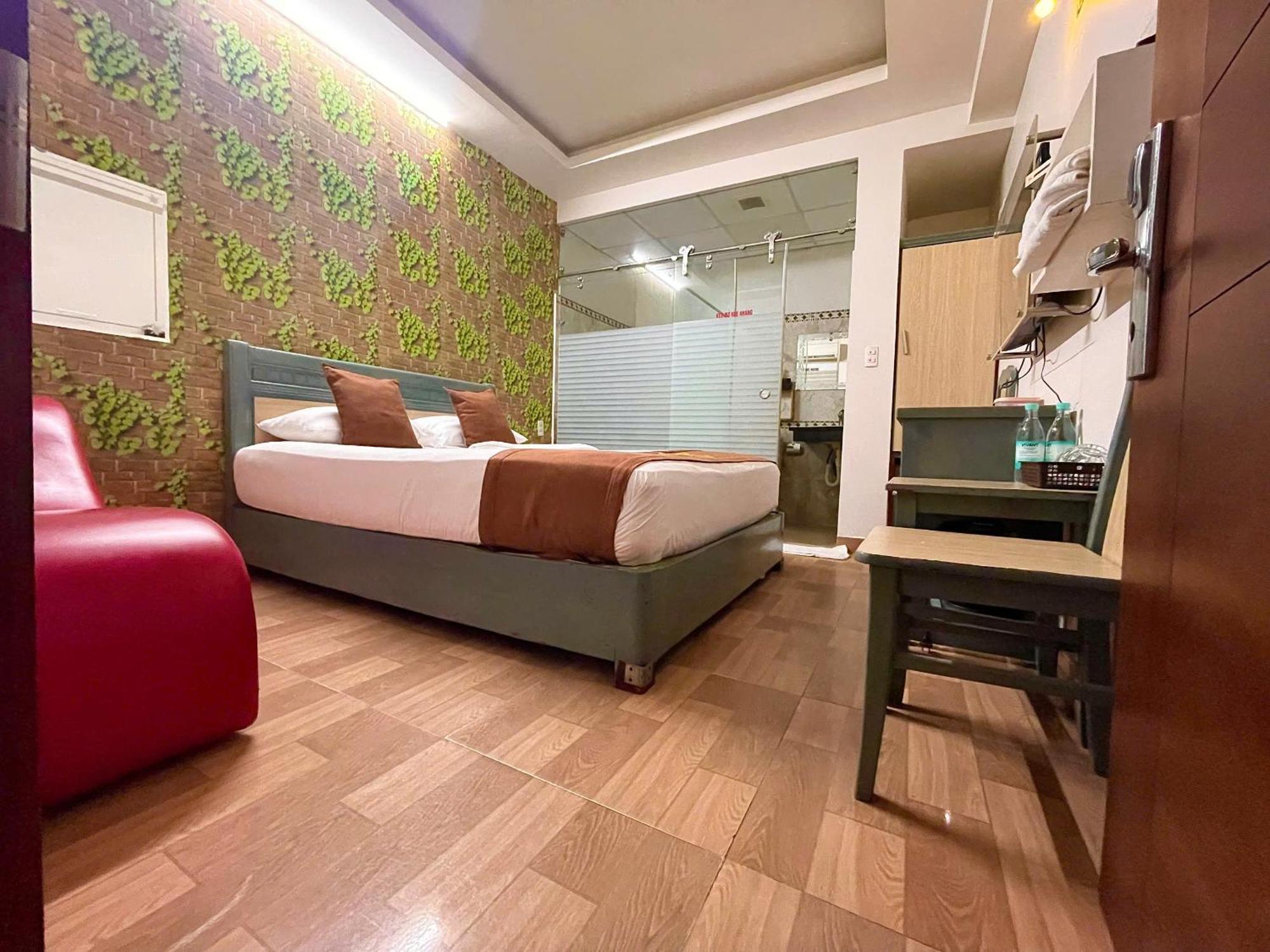 האי פונג Cozi Hotel מראה חיצוני תמונה