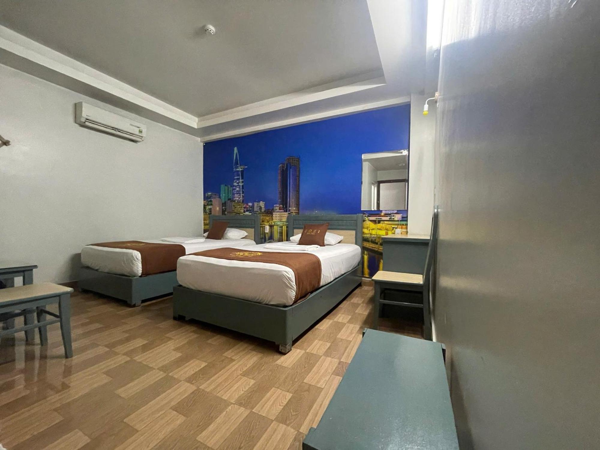 האי פונג Cozi Hotel מראה חיצוני תמונה