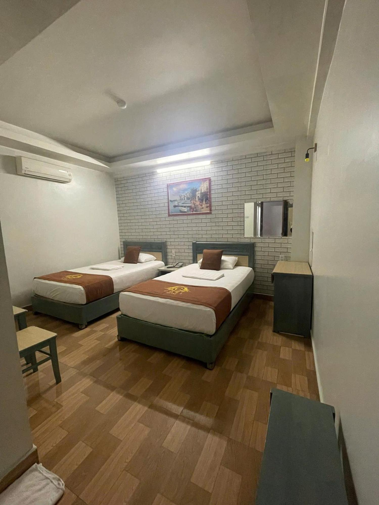 האי פונג Cozi Hotel מראה חיצוני תמונה