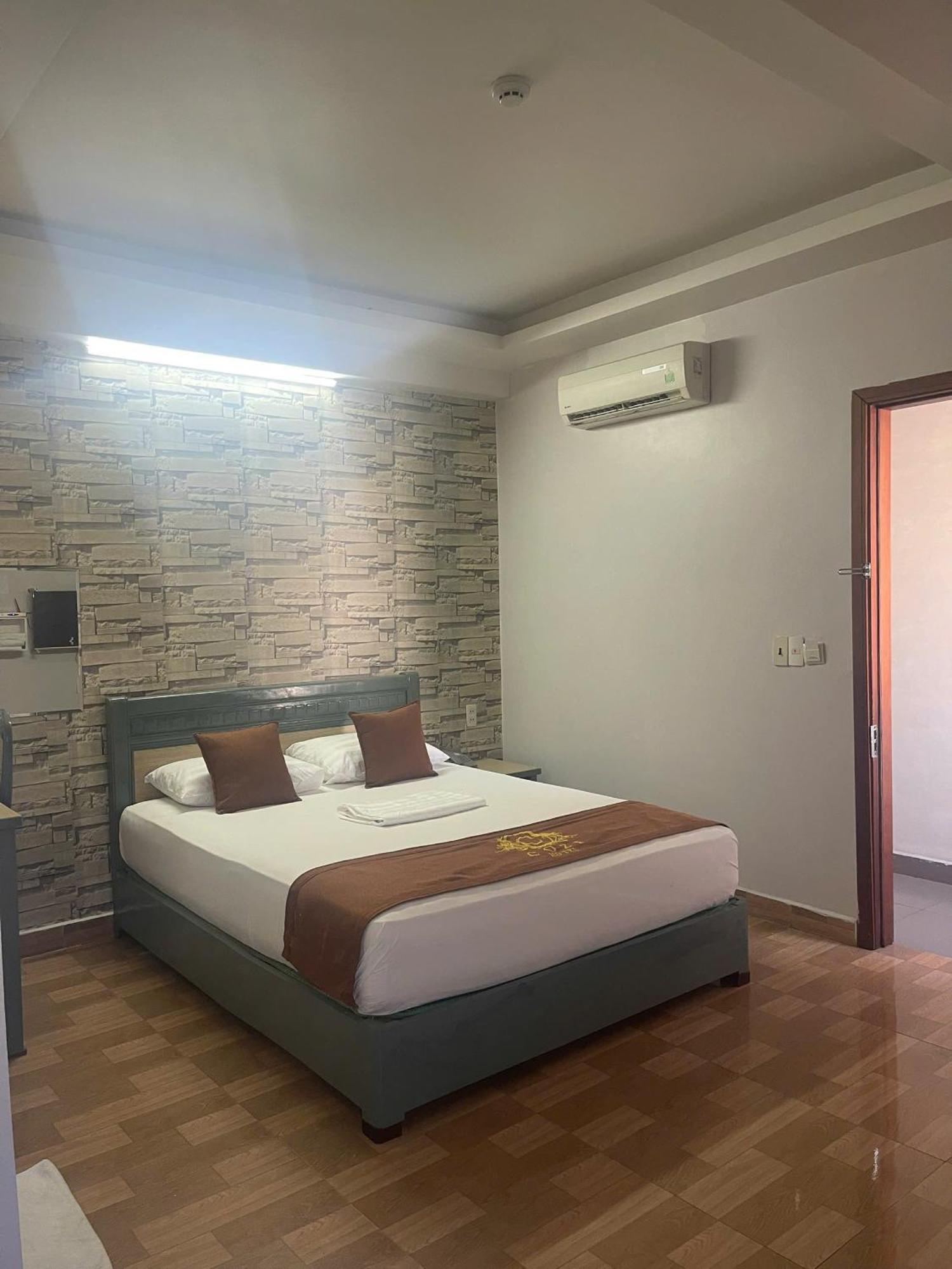 האי פונג Cozi Hotel מראה חיצוני תמונה