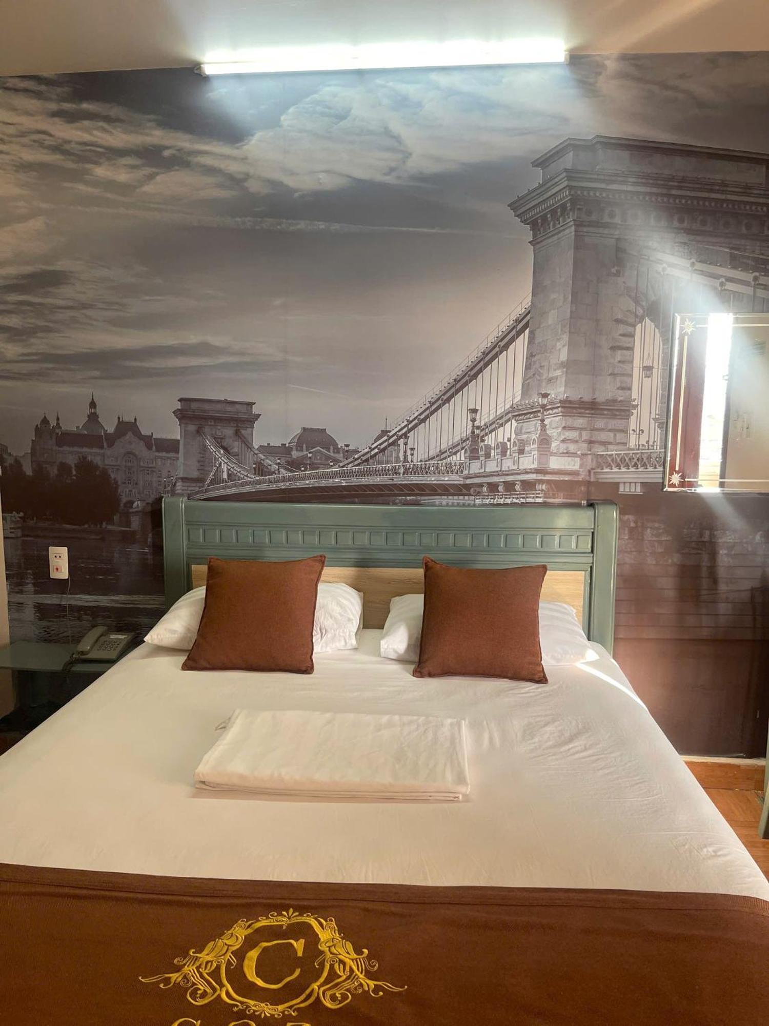 האי פונג Cozi Hotel מראה חיצוני תמונה