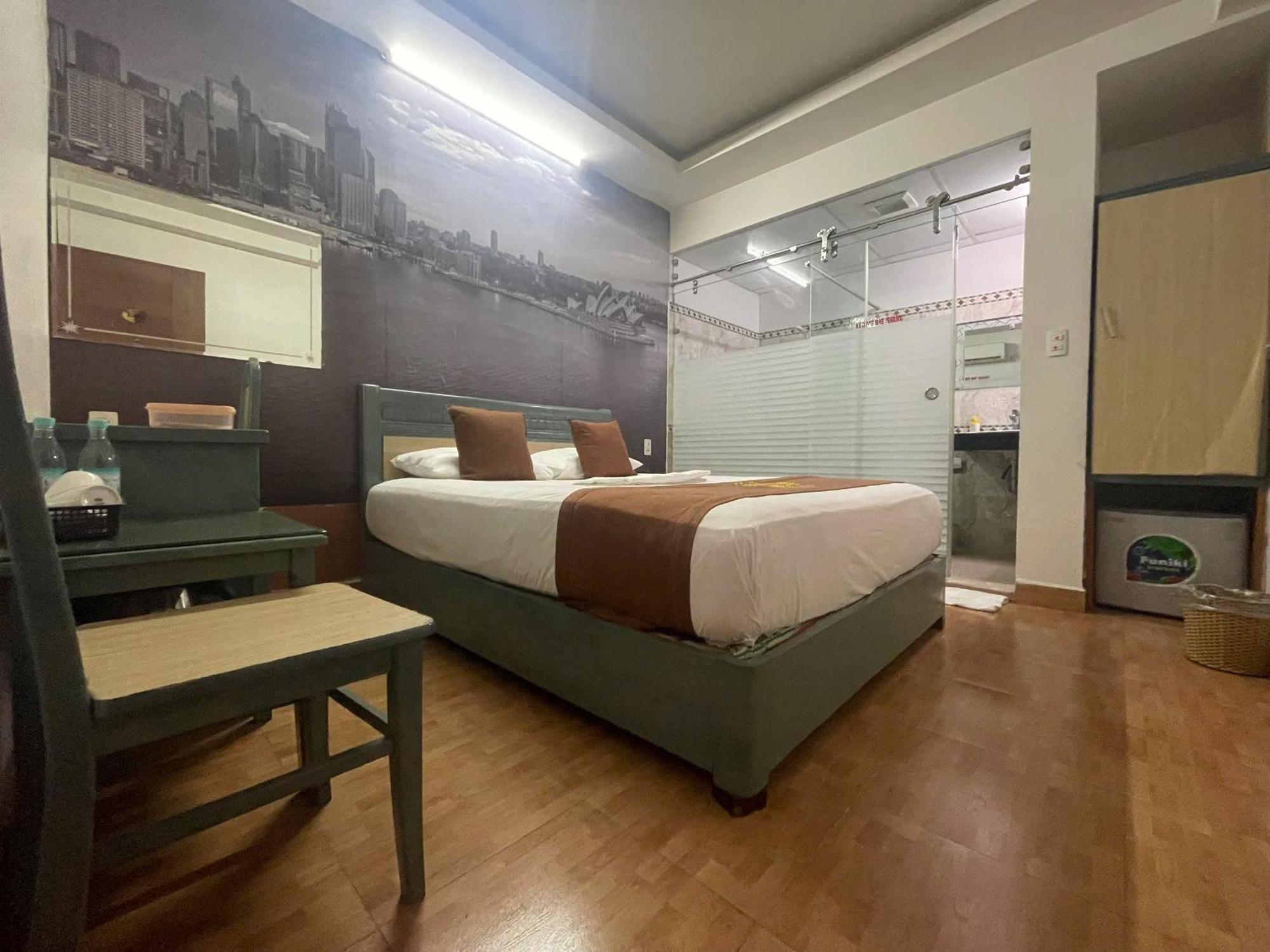 האי פונג Cozi Hotel מראה חיצוני תמונה