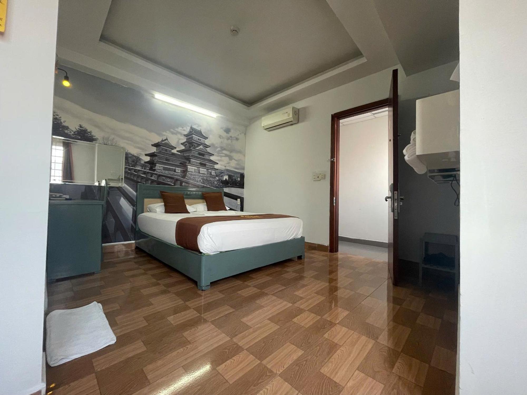 האי פונג Cozi Hotel מראה חיצוני תמונה