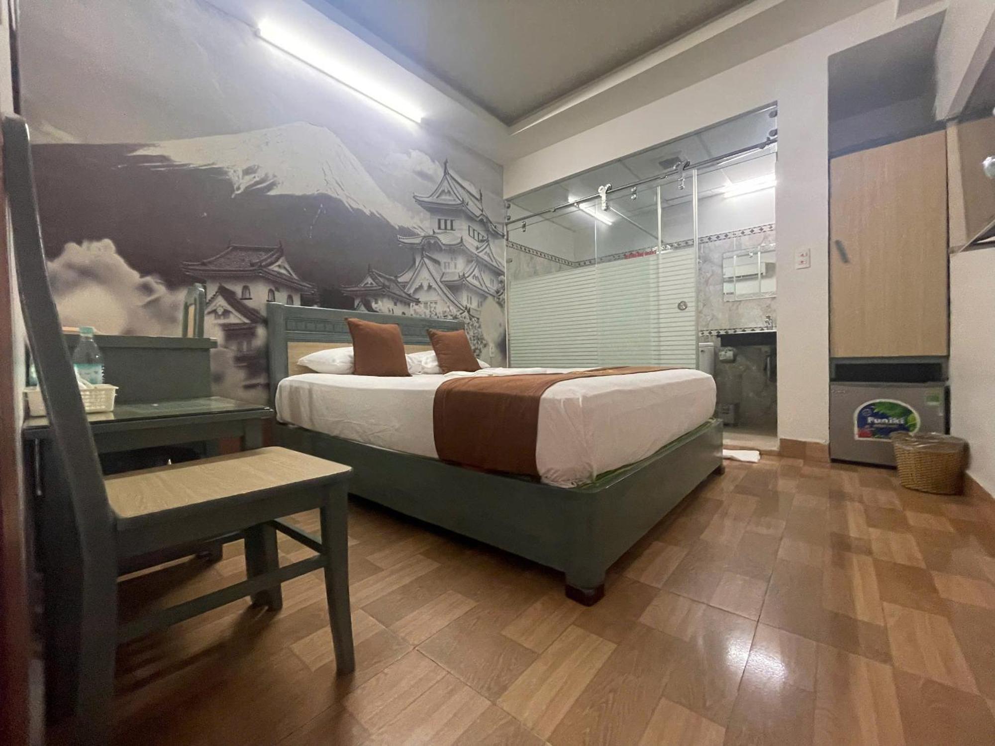 האי פונג Cozi Hotel מראה חיצוני תמונה