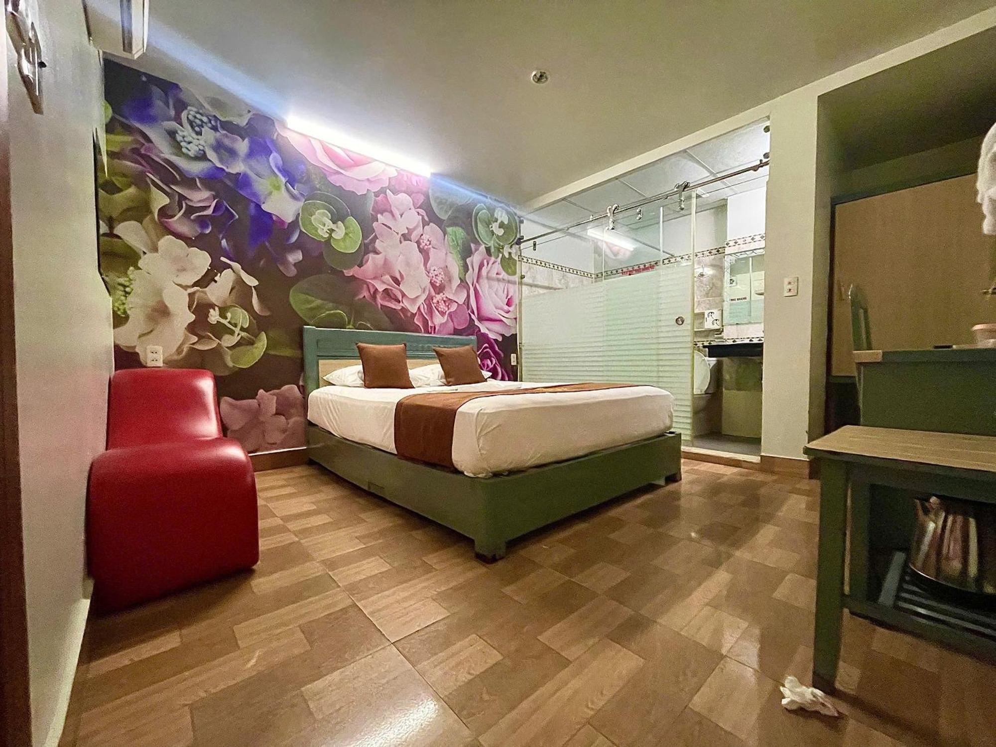 האי פונג Cozi Hotel מראה חיצוני תמונה
