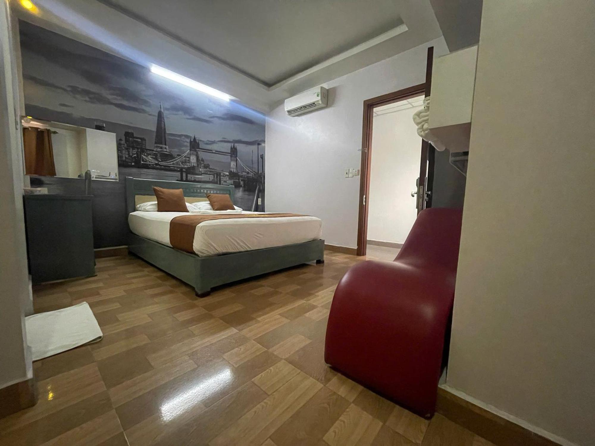 האי פונג Cozi Hotel מראה חיצוני תמונה