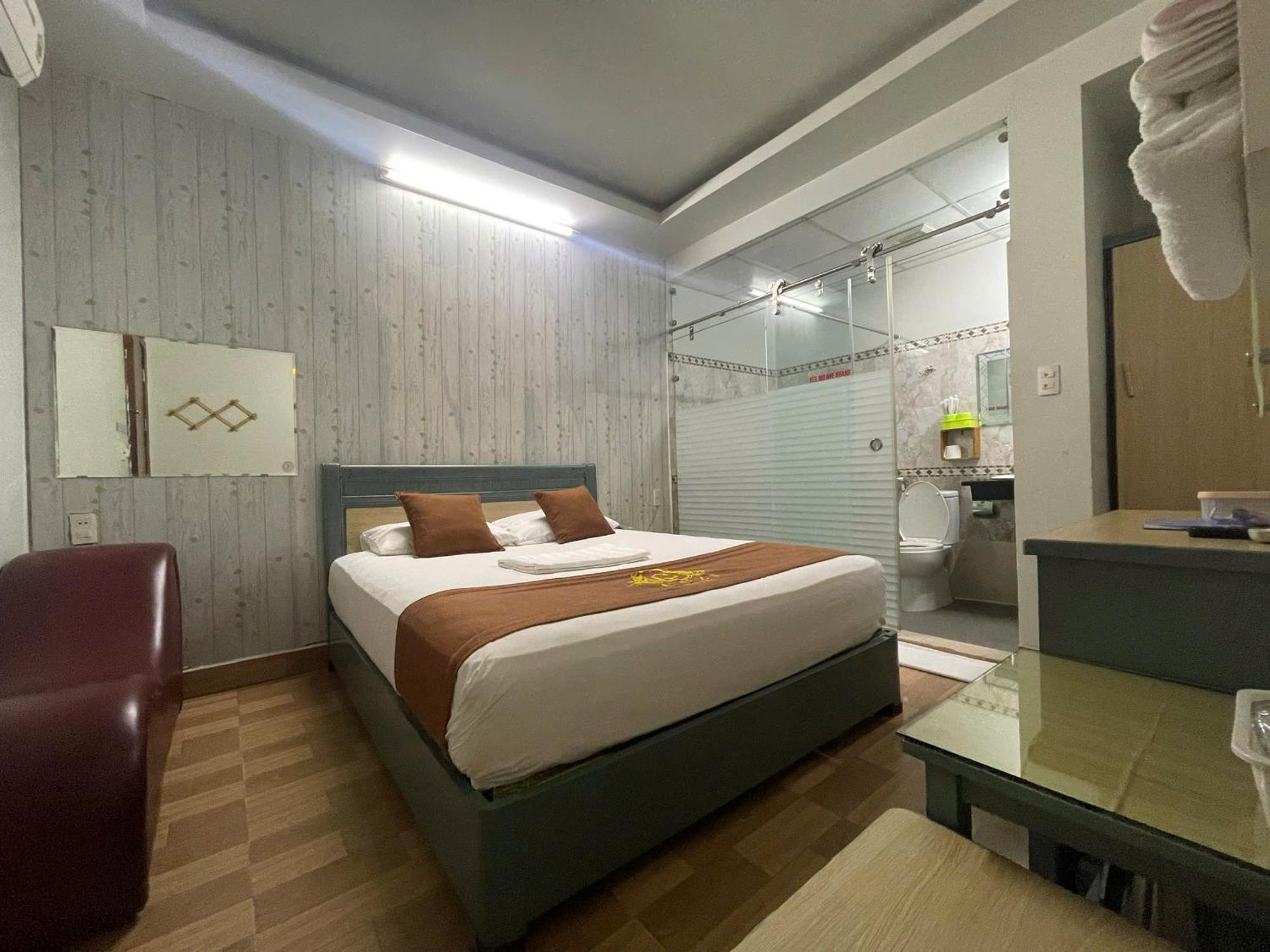 האי פונג Cozi Hotel מראה חיצוני תמונה