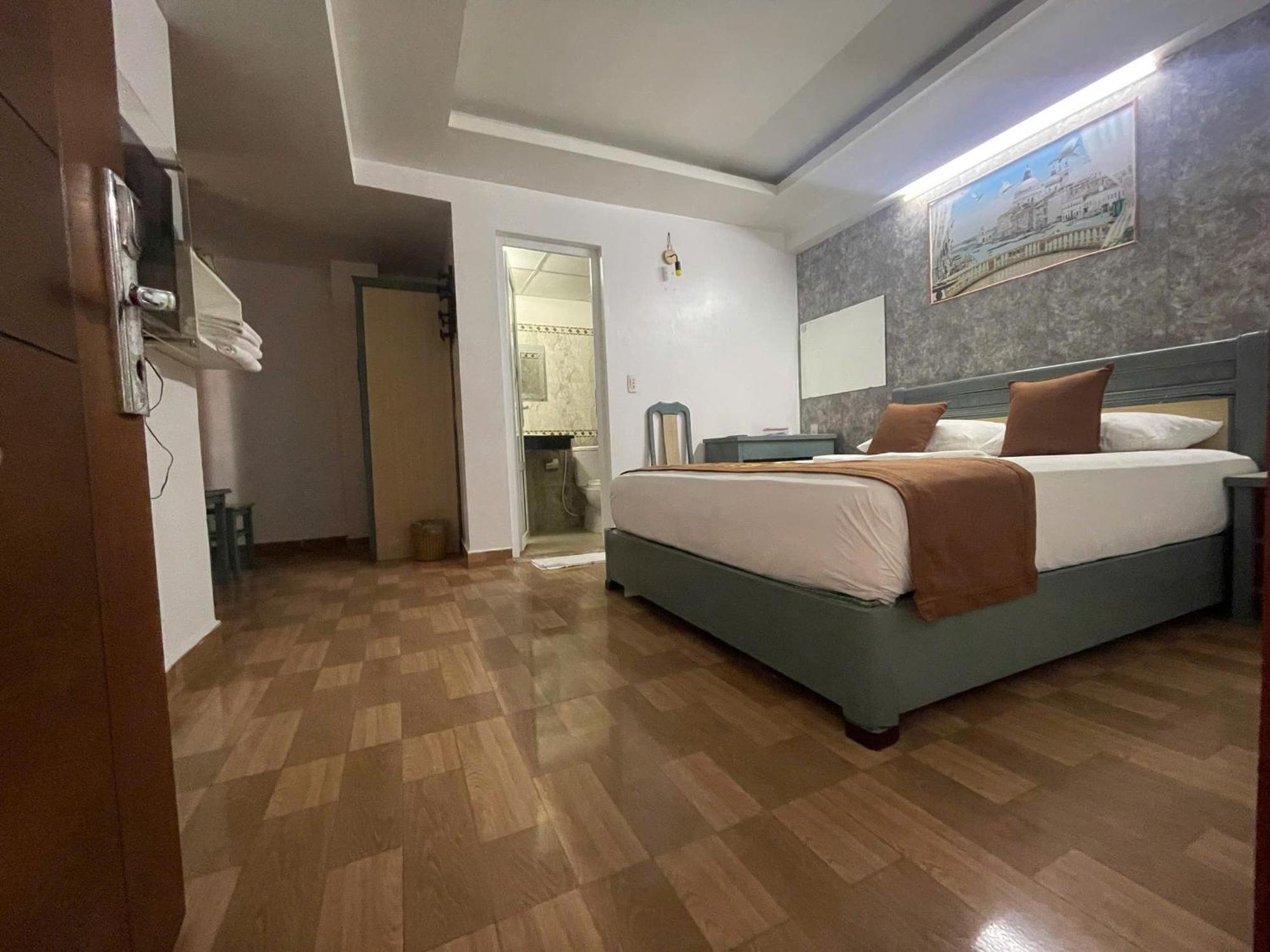 האי פונג Cozi Hotel מראה חיצוני תמונה