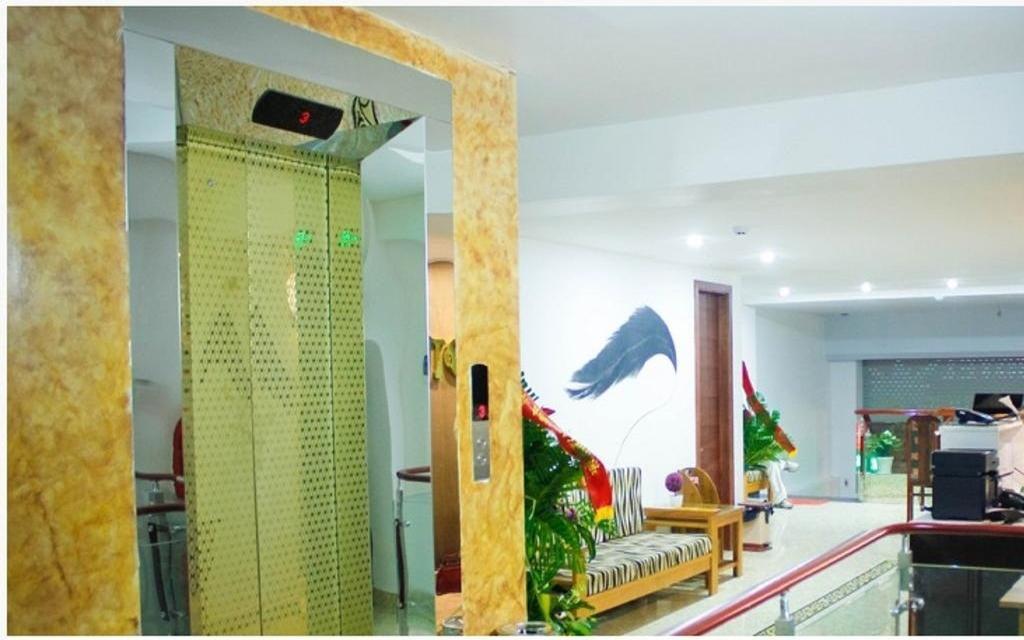 האי פונג Cozi Hotel מראה חיצוני תמונה
