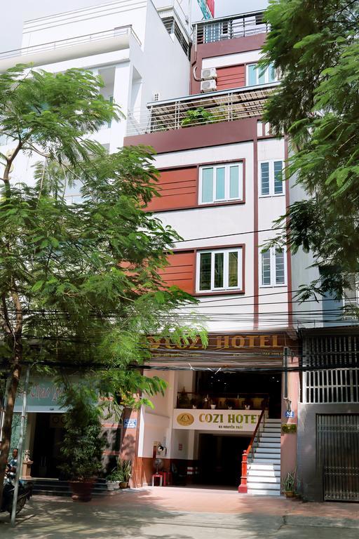 האי פונג Cozi Hotel מראה חיצוני תמונה